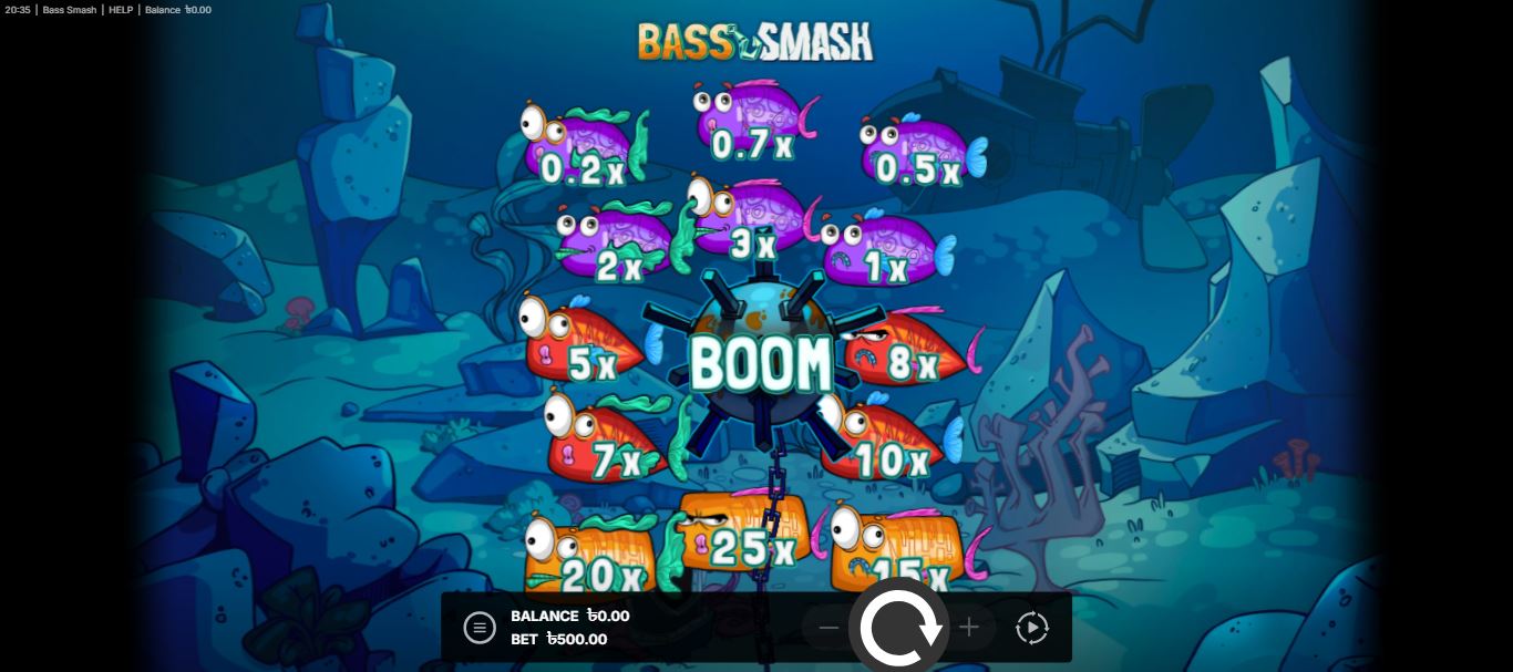 Bass Smas