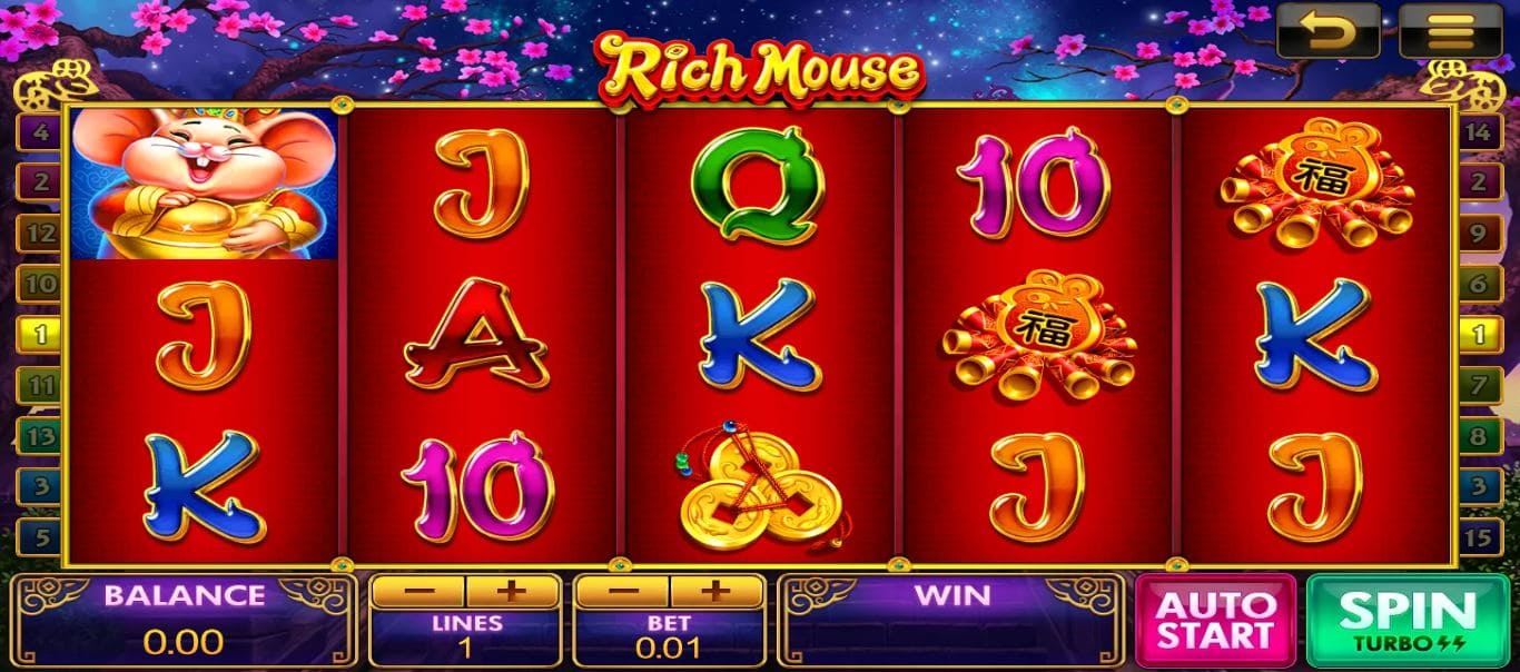 Rich Mouse