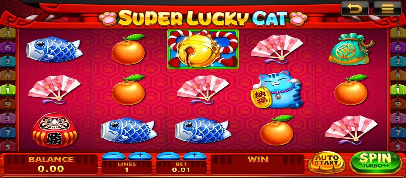 Super Lucky Cat